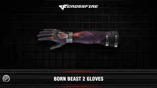 CF : Born Beast 2 Gloves