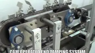 Continuous Motion Sleever/Cartoner