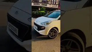 Hyundai Santro new model #reels #santrocar #hyundai #trendinsong
