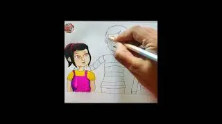 rudra/ myra/ varun drawing step by step #rudra