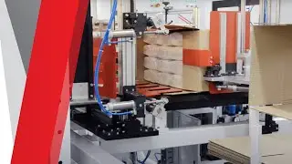 Case Packer CP-700