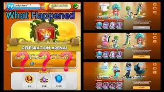 What Happened in Celebration Arena & some new testing Battle you gotta see!