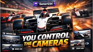🔴 Grid is CLOSED!!! Check out @AiRacingTVRanked | !commands !help | Next: Grand Prix Legends