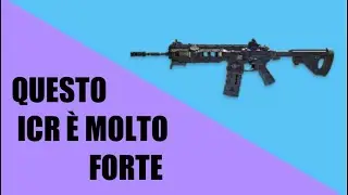 L&rsquo; ICR &Egrave; BELLO | Call of Duty: Mobile [ITA]