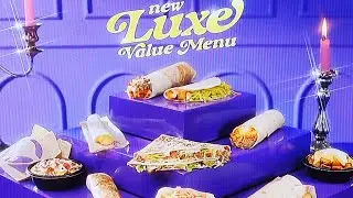 TACO BELL COMMERCIAL 2026 | TACO BELL: LUXE VALUE MENU: MINI TACO SALAD: BEEFY POTATO LOADED GRILLER