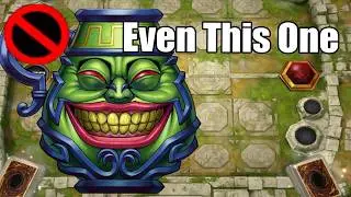 Banned Yugioh cards Explained(January 2026)