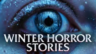 6 True Winter Horror Stories That Will Freeze Your Blood ❄🩸❄