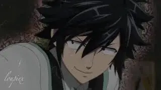 Gray fullbuster edit
