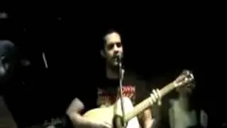 Falling Away by Honor Live Acoustic @ Chaplin's Music Cafe