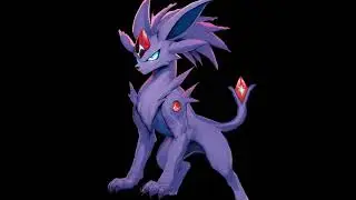 past paradox espeon (Tailgem) desing and cry