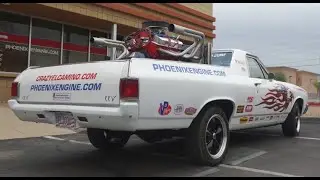 50th Anniversary Teaser - Randy's Crazy El Camino is getting upgraded!
