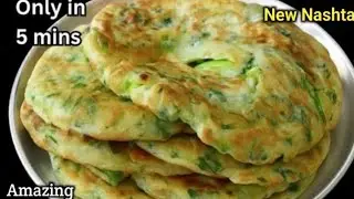 Perfect for Kids Tiffin Box Recipes | 10 Minutes Veg Healthy & Tasty Breakfast Recipes
