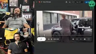 На шоу &laquo;Дик&raquo; Шизик Шон показал эксклюзивное новое видео со слушаний по делу Аарона Имхолте