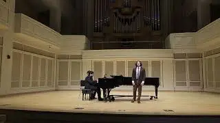 3 Chansons de Troubadour - Darius Milhaud
