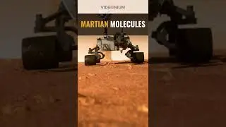 #SciTech #Shorts | Organic Compounds Discovered on Mars for the First Time by Space Scientists