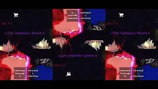 How to make the Subboss of round 6 in Dragon ball azure (Use in casual)