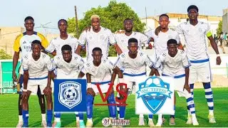 🛑Match régional !ASC Kouly Tivaouane 🆚 ASC Tefess Gui de MbourUn duel à ne pas manquer ! 💥⚽