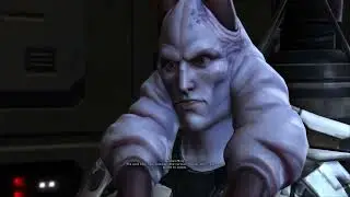 Rezus Companions - Sergeant Rusk