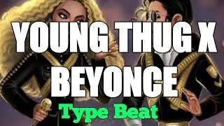 Beyonce x MJ ft. Young Thug type beat | 2019 r&b hiphop instrumental