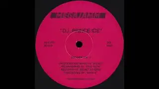 DOPEMIX VOL. 2 * D.J. Prince Ice * Megajamm MJ004