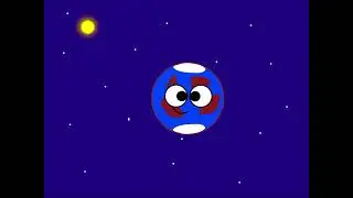 Solar Object Band - Part 1  3.8 billion years ago