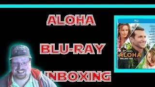 Распаковка Blu-Ray &laquo;Алоха&raquo; (раздача окончена)