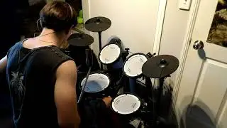 Savior - Rise Against l Drum Cover