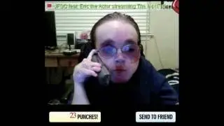 Rusty vs Eric the Midget