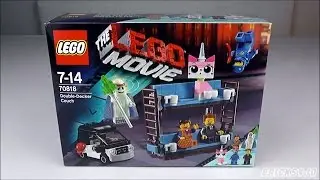 LEGO 70818 The LEGO Movie Doppeldecker Couch - Review deutsch -