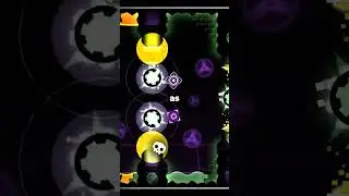 The Hardest 2-Player Level in Geometry Dash