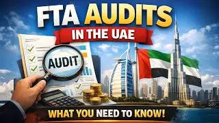 FTA Audits in the UAE | Tulpar Global Taxation | Avoid Costly Mistakes!