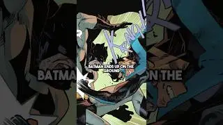 Nightwing BEATS BATMAN Infront Of His Family!