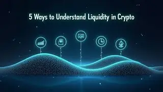 Crypto Liquidity Explained 🔍 (5 Simple Analogies for Traders & Beginners!)