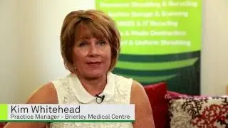 Hear from our customers why they recommend our shredding service.