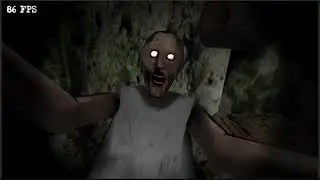 Granny: Chapter Two Remake (Unofficial) GameOver Scene 5