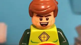 Lego Kite-Man