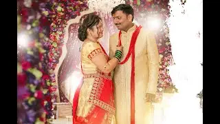 Best Wedding Candid Trailer Of Dhananjay & Yashodha 2020