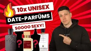 10 Date-Parf&uuml;ms f&uuml;r ALLE! | Unisex-Parf&uuml;ms