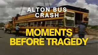 Alton Bus Crash 1989: The Final Moments Before Tragedy Struck