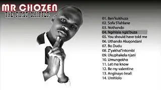 Mr Chozen - Ngihlala ngizibuza (Official Audio)