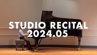 O Polichinelo | Heitor Villa-Lobos | Recital &lsquo;24 (Age 12)