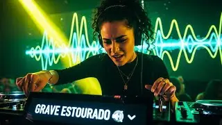 Grave Estourado 🔥 DJ Remix Brasil Bass Insano 2026