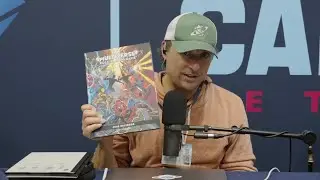 Ролевая игра по вселенной Marvel | Marvel | Glass Cannon Network на Gen Con 2023