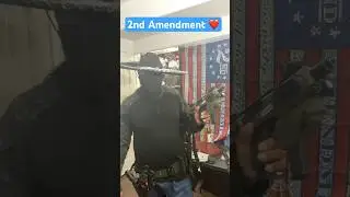 ❤️2nd amendment❤️Trump #gun #edc