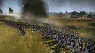 La Bataille de Waterloo 1815 Total War