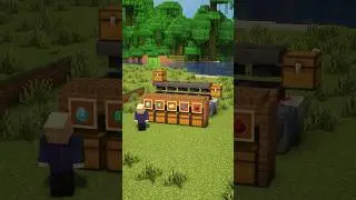 5 Useful Redstone Builds🔴