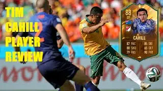AUSSIE AUSSIE AUSSIE (88 Hero Tim Cahill Player Review)
