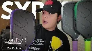 Обзор SYPIK Triton 3 и сравнение его с Joola Pro 4