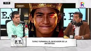 T&uacute;pac Yupanqui descubridor de Oceania