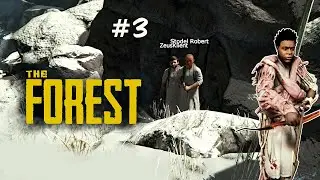 THE FOREST 🌲- [# 3] - Der schlimmste Urlaub ever! 🎬 ENDE - Mit Zeuserix + [📷Cam] - Deutsch / German